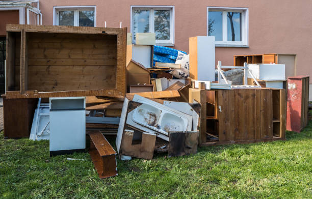 Professional Junk Removal in Toledo, OR