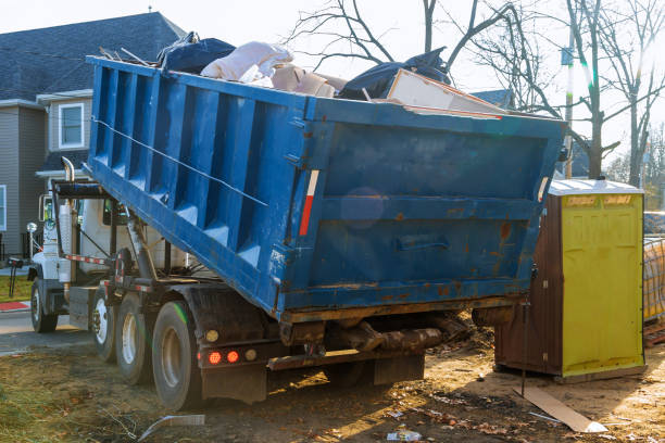 Household Junk Removal in Toledo, OR